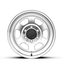 Load image into Gallery viewer, fifteen52 Patrol HD 17x8.5 / 5x150 BP / 0mm ET / 110.3mm CB / 4.75in BS / Machined Clear Wheel