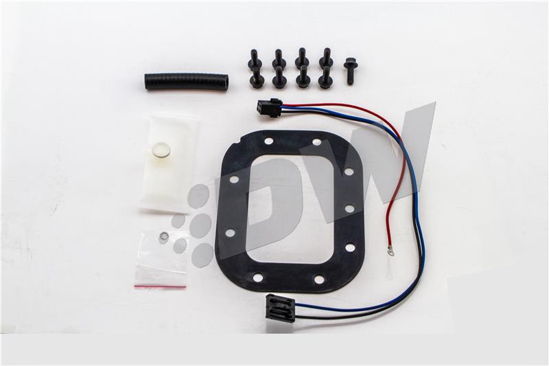 DeatschWerks 86-89 Chevy Corvette 5.7L DW300 340 LPH In-Tank Fuel Pump w/ Install Kit