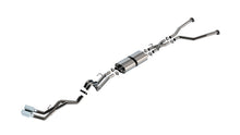 Load image into Gallery viewer, Borla 22-24 Toyota Tundra 3.4L V6 (Inc. Hybrid) Ext. Cab/STD Bed/145.7in WB S-Type Cat-Back - Chrome