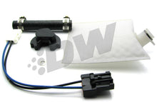 Load image into Gallery viewer, DeatschWerks 340 LPH In-Tank Fuel Pump w/ 02-07 WRX/STi / 93-07 Impreza / 90-07 Legacy Set Up Kit