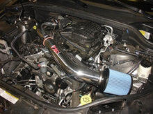 Load image into Gallery viewer, Injen 11 Dodge Durango 3.6L V6 Wrinkle Black Power-Flow Short Ram Intake w/ MR Tech &amp; Nano Filter