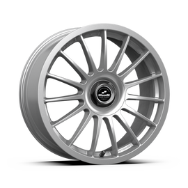 fifteen52 Podium 19x8.5 / 5x114.3 BP / 35mm ET / 73.1mm CB / 6.14in BS / Speed Silver Wheel