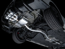 Load image into Gallery viewer, AWE Tuning 2024 Acura Integra Type S DE5 FWD Touring Edition Exhaust w/ Triple Chrome Silver Tips