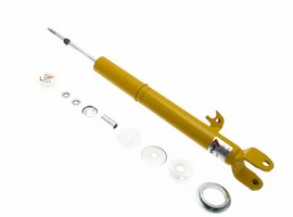Koni Sport (Yellow) Shock 00-09 Honda S2000 - Right Front w/Spring Perch