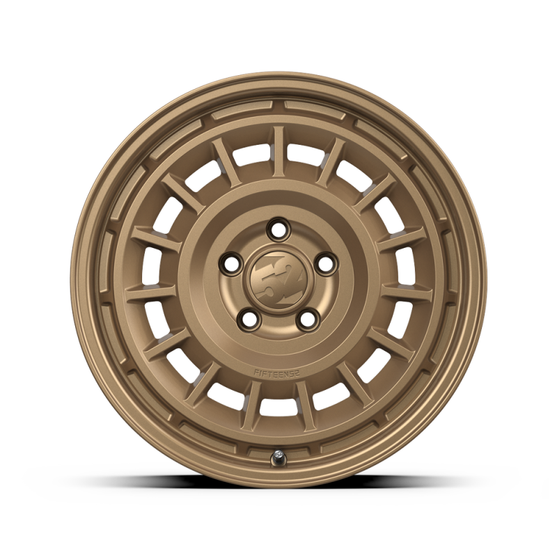 fifteen52 Alpen MX 17x8 5x112 20mm Offset 57.1 Center Bore Desert Bronze Wheel
