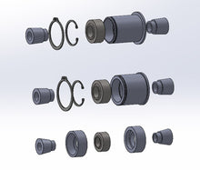 Load image into Gallery viewer, SPL Parts 2016+ Mazda Miata (ND) Front Lower Control Arm Bushings