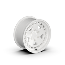 Load image into Gallery viewer, fifteen52 Turbomac HD Classic 17x8.5 / 6x135 BP / 0 ET / 87.1mm CB / 4.75in BS / Classic White Wheel