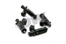 Load image into Gallery viewer, DeatschWerks 02+ Subaru WRX / 07+ STI/LGT Top Feed Fuel Rail Upgrade Kit w/ 1200cc Injectors