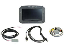 Load image into Gallery viewer, AEM CD-7 Carbon Flush Digital Dash Display
