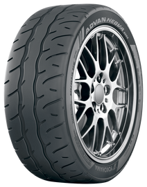 Yokohama Advan Neova AD09 Tire - 295/30R18 98W