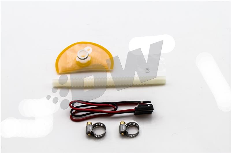 DeatschWerks 09+ Nissan 370Z / 08+ Infiniti G37 DW300 340 LPH In-Tank Fuel Pump w/ Install Kit
