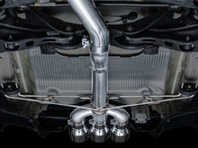 Load image into Gallery viewer, AWE Tuning 2024 Acura Integra Type S DE5 FWD Track Edition Exhaust w/ Triple Chrome Silver Tips