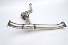 Load image into Gallery viewer, Invidia 22+ Subaru WRX 3in. Straight Mid-Pipe