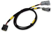 Load image into Gallery viewer, AEM CD-7/CD-7L Plug and Play Adapter Harness for MSD Grid