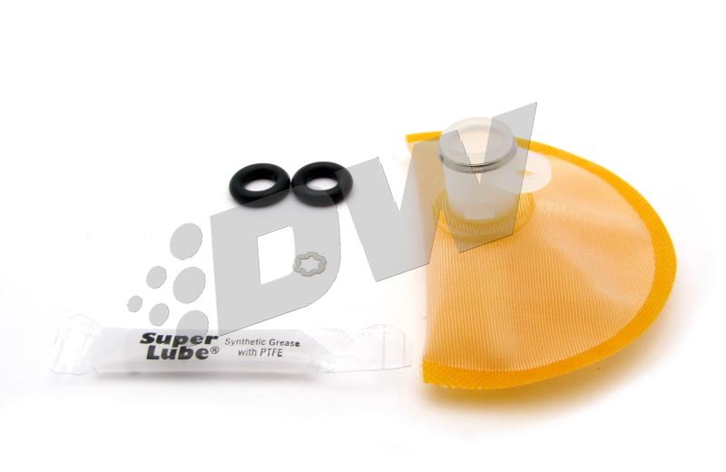 DeatschWerks 07-13 Holden Commodore Gen IV 6.0L V8 DW65C 265lph Compact Fuel Pump w/Install Kit