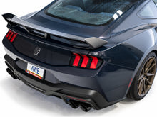 Load image into Gallery viewer, AWE 2024 Ford Mustang Dark Horse S650 RWD Track Edition Catback Exhaust w/ Quad Diamond Black Tips