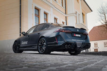 Load image into Gallery viewer, Akrapovic 2025+ BMW M5 G90/G99 Slip-On Line (Titanium) w/ Titanium Tips