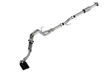 Load image into Gallery viewer, Borla F-150 2021 2.7L/3.5L 4dr CC SB EC STB Lari/King R/Plinum/LTD 3/2.25 DSE CB AK BLK CHR Tips