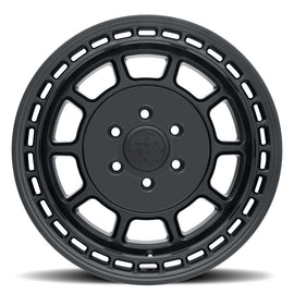fifteen52 Traverse HD 17x8.5 5x150 0mm ET 110.3mm Center Bore Asphalt Black Wheel