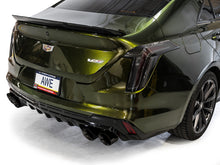 Load image into Gallery viewer, AWE Tuning 2021+ Cadillac CT4-V Blackwing SwitchPath Exhaust - Diamond Black Tips