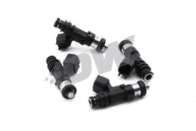 Load image into Gallery viewer, DeatschWerks 02+ Subaru WRX / 07+ STI/LGT Top Feed Fuel Rail Upgrade Kit w/ 1000cc Injectors