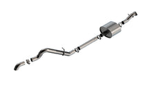 Load image into Gallery viewer, Borla 21-22 Ford Bronco 2.7L 2DR/4DR T-304 Stainless Steel Cat-Back S-Type Exhaust - Brushed