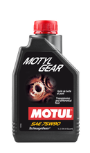 Load image into Gallery viewer, Motul 1L Transmision MOTYLGEAR 75W90 - Technosynthese - API GL-5 / MIL-L-2105D
