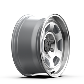 fifteen52 Patrol HD 17x8.5 / 6x139.7 BP / 0mm ET / 106.2mm CB / 4.75in BS / Machined Clear Wheel