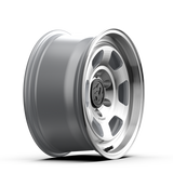 fifteen52 Patrol HD 17x8.5 / 5x127 BP / 0mm ET / 71.5mm CB / 4.75in BS / Machined Clear Wheel