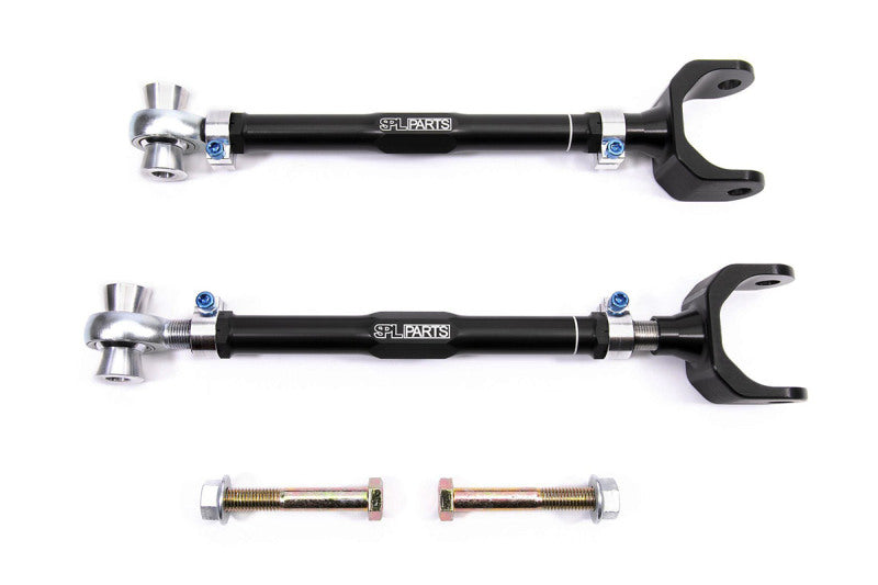 SPL Parts 13-19 Cadillac ATS/ATS-V/CTS/CTS-V Rear Upper Arms w/ Eccentric Lockouts