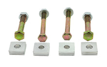 Load image into Gallery viewer, SPL Parts 2014+ Infiniti Q50 / 2017+ Infiniti Q60 Eccentric Lockout Kit