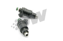 Load image into Gallery viewer, DeatschWerks 86-87 RX7 FC 1.3t 550cc Low Impedance Top Feed Injectors