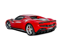 Load image into Gallery viewer, Akrapovic Ferrari 296 GTB 2023 Slip-On Race Line (Titanium)