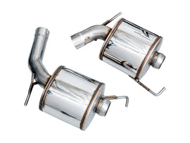 AWE Tuning 19-23 Audi C8 S6/S7 2.9T V6 AWD Track-to-Touring Conversion Kit