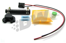 Load image into Gallery viewer, DeatschWerks 320 LPH In-Tank Fuel Pump w/ 89-94 Nissan 240SX Set Up Kit