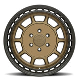 fifteen52 Traverse HD 17x8.5 5x150 0mm ET 110.3mm Center Bore Block Bronze Wheel