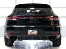 Load image into Gallery viewer, AWE Tuning 19-21 Porsche Macan 3.0T/2.9TT Touring Edition Catback Exhaust w/ Diamond Black Tips