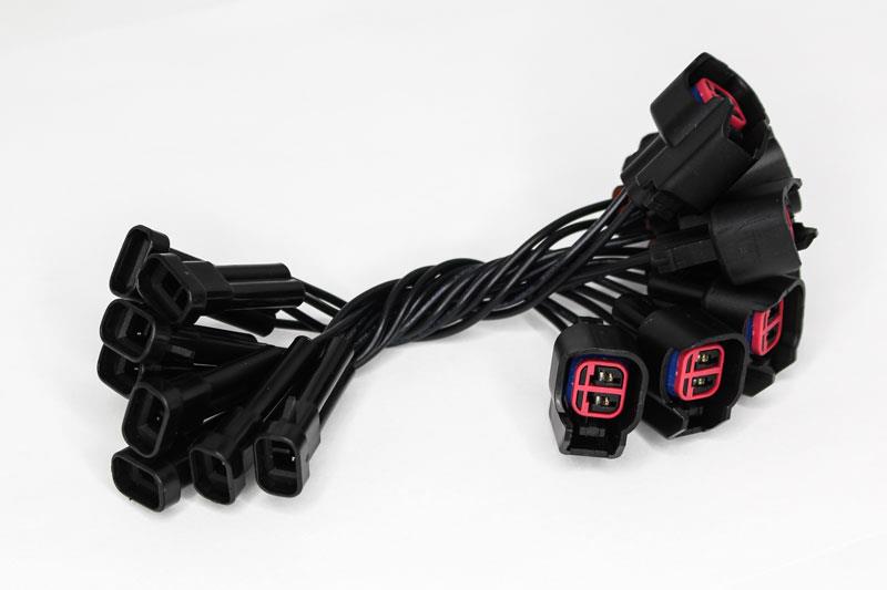 DeatschWerks 00-06 Chevrolet Silverado/Sierra 60lb Injectors - Set of 8