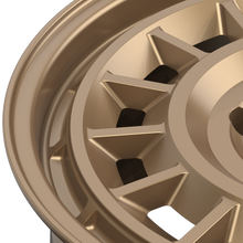 Load image into Gallery viewer, fifteen52 Alpen MX 17x8 5x112 20mm Offset 57.1 Center Bore Desert Bronze Wheel