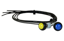 Load image into Gallery viewer, AEM CD Carbon Dash 2-Button External Button Kit