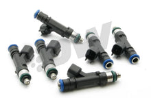 Load image into Gallery viewer, DeatschWerks 99-10 V6 Mustang 50lb Top Feed Injectors