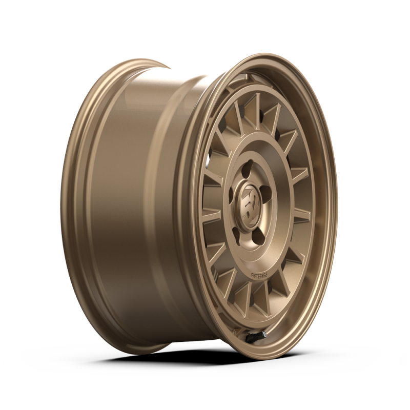 fifteen52 Alpen MX 17x8 5x112 20mm Offset 57.1 Center Bore Desert Bronze Wheel