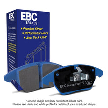 Load image into Gallery viewer, EBC 2024+ Lexus GX550 3.4TT Bluestuff Rear Brake Pads