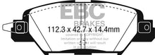 Load image into Gallery viewer, EBC S20 Brake Pad and Rotor Kit