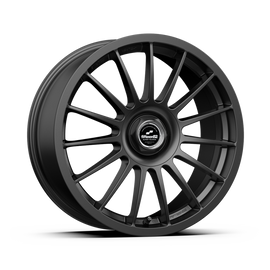 fifteen52 Podium 17x7.5 / 5x100 BP / 40mm ET / 73.1mm CB / 5.82in BS / Frosted Graphite Wheel