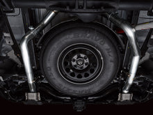 Load image into Gallery viewer, AWE 4th Gen GM 1500 6.2L Catback Split Rear Exit (w/ Bumper Cutouts) - OE Tips
