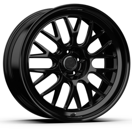 fifteen52 Holeshot RSR 20x10 5x112 10mm ET 66.56mm Center Bore Asphalt Black