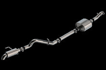 Load image into Gallery viewer, Borla 21-22 Ford Bronco 2.7L 2DR/4DR T-304 Stainless Steel Cat-Back Touring Exhaust - Brushed