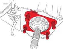 Load image into Gallery viewer, SPC Honda HR-V Rear Shim Set (18 pc)