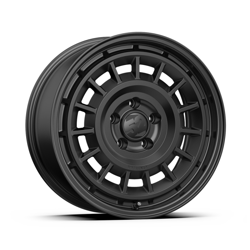 fifteen52 Alpen SV 17x8 6x130 BP 40mm ET 6.08 BS 84.1 Bore Frosted Graphite Wheel